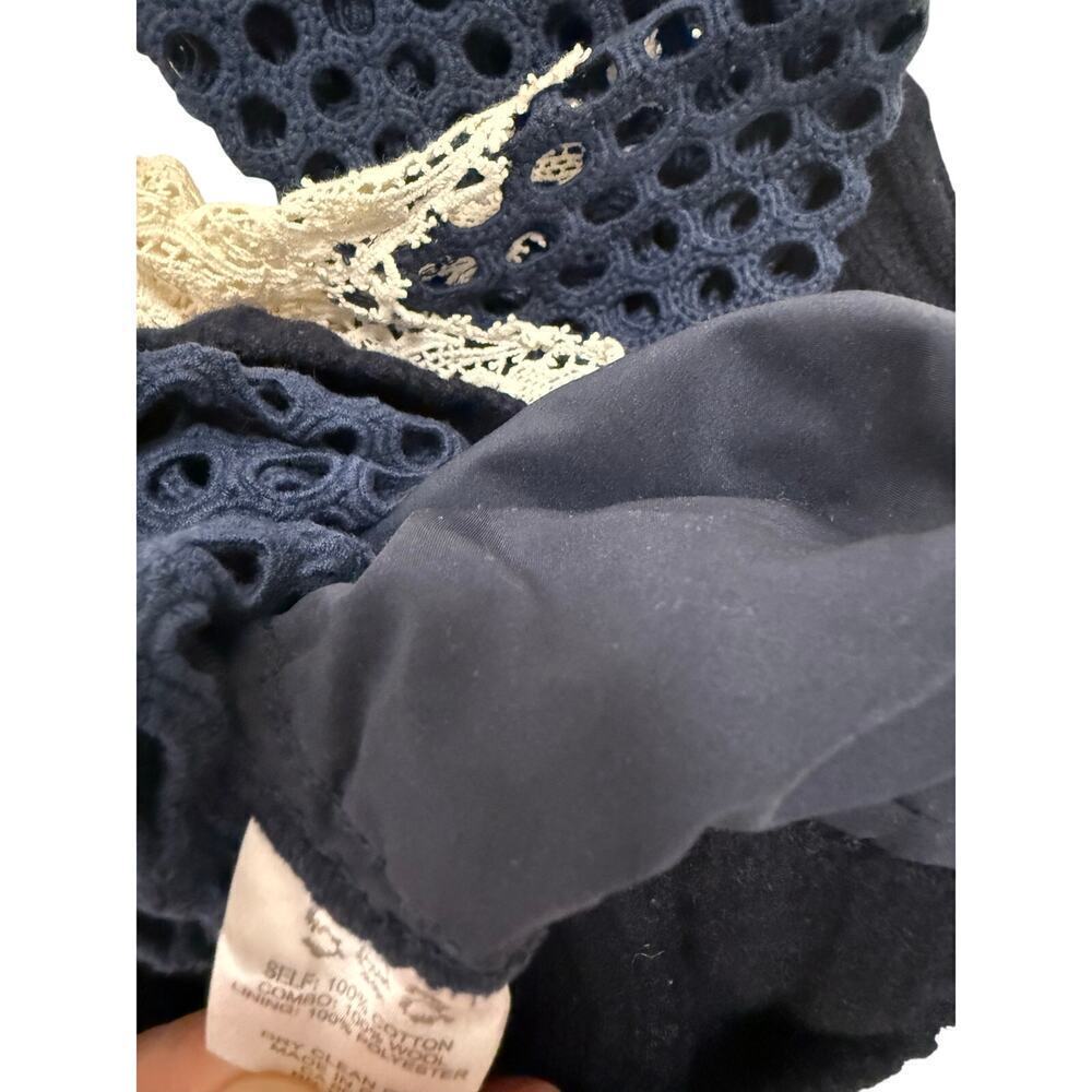 Sea New York lace sweater - Picture 4 of 10